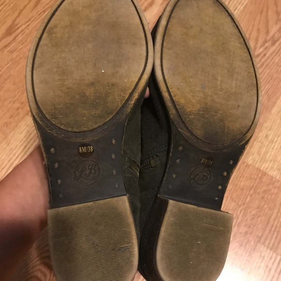 Lucky Brand Booties 8 - Picture 4 of 5